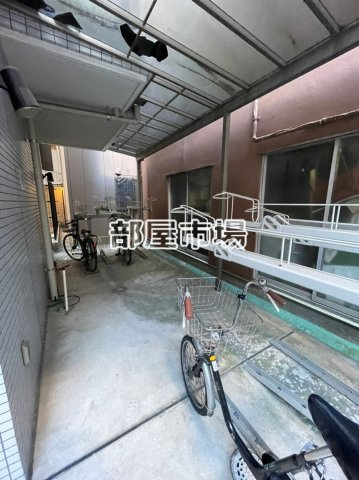 グランシャス浅草橋ル・リオンのその他|駐輪場