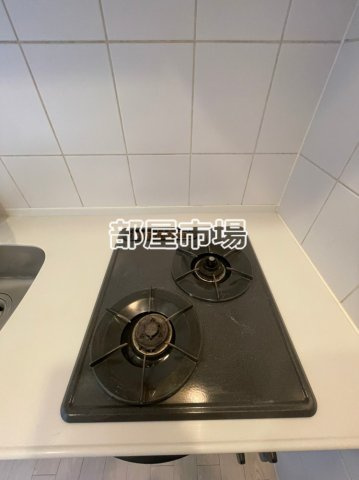 グランシャス浅草橋ル・リオンのキッチン