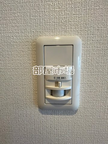 グランシャス浅草橋ル・リオンの設備|人感センサーライト