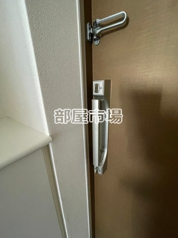 グランシャス浅草橋ル・リオンのセキュリティ|ダブルロックキー