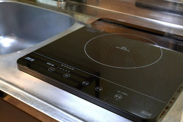 AP558 シティープラザ海老江 203のキッチン|



