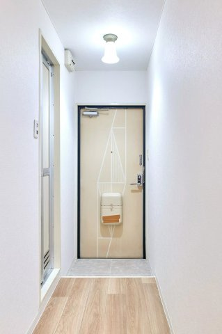 AP557 シティープラザ海老江 101の玄関|



