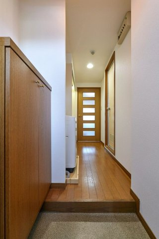 AP450 エスリード北梅田 305の玄関|



