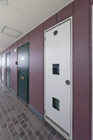AP256 アンヘルム野田 206のその他共用部分|



