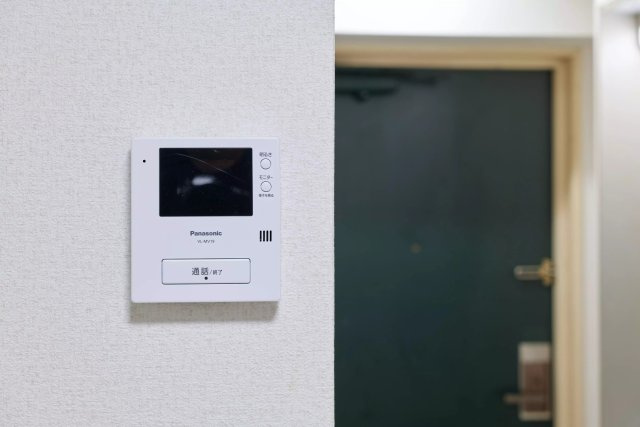 AP256 アンヘルム野田 206のセキュリティ|



