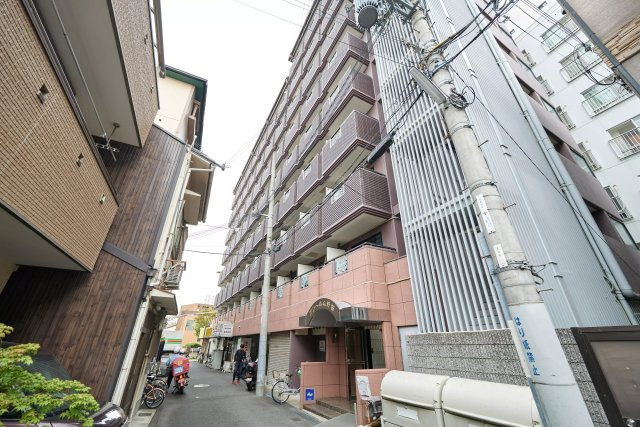 AP256 アンヘルム野田 206の外観|




