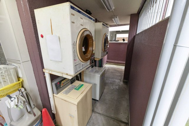 AP256 アンヘルム野田 206の設備|



