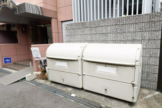 AP256 アンヘルム野田 206のその他共用部分|



