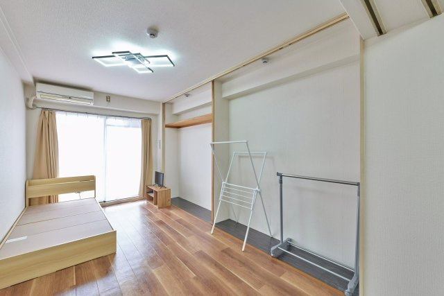 AP247 ルミエール天満 403の内装|



