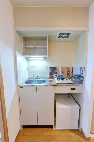 AP150 ラナップスクエア野田 801のキッチン|



