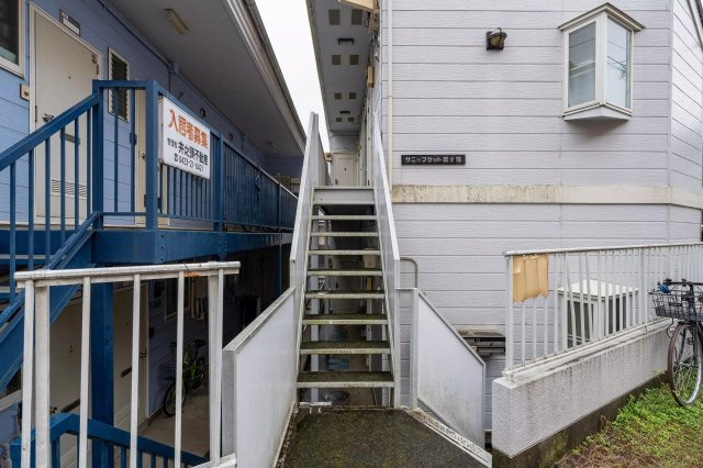 AP259 サニーフラット恋ヶ窪 101のその他共用部分|



