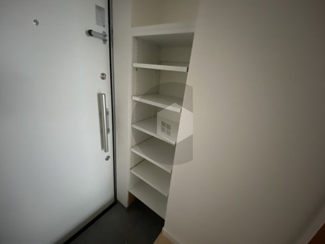 リビングライフ長瀬の収納