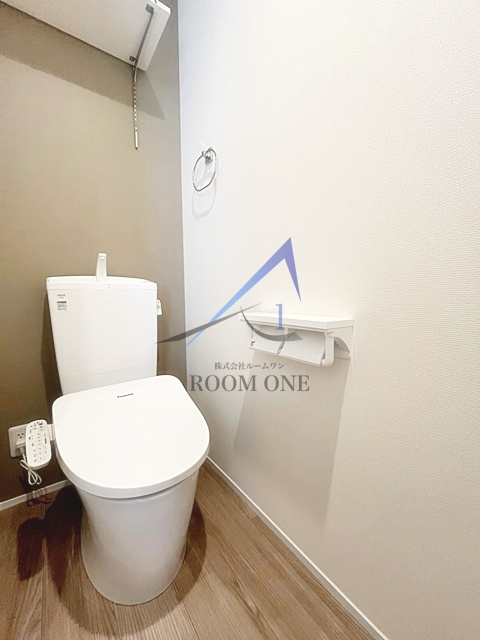 北品川テラスのトイレ|トイレです。