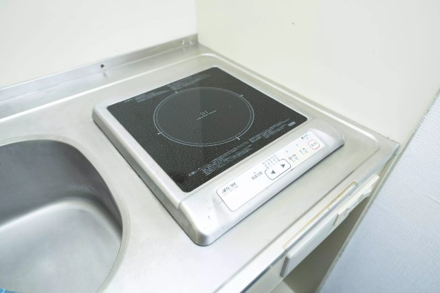 AP449 ハウスロイヤル 102のキッチン|



