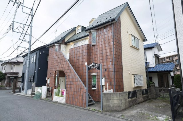 AP449 ハウスロイヤル 102の外観|



