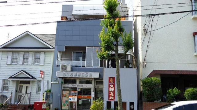 レジデンス鶴田の周辺|名古屋鳥栖郵便局まで561ｍ