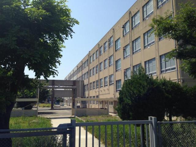 レジデンス鶴田の周辺|名古屋市立桜田中学校まで240ｍ
