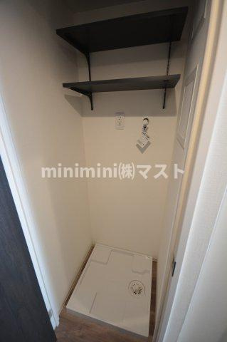 大阪市西区立売堀５丁目の賃貸マンションの設備