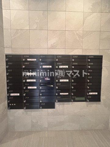 大阪市西区立売堀５丁目の賃貸マンションのその他共用部分