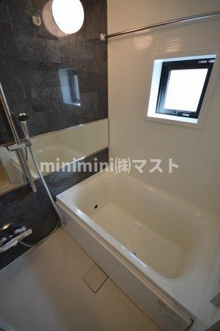 大阪市西区立売堀５丁目の賃貸マンションの浴室