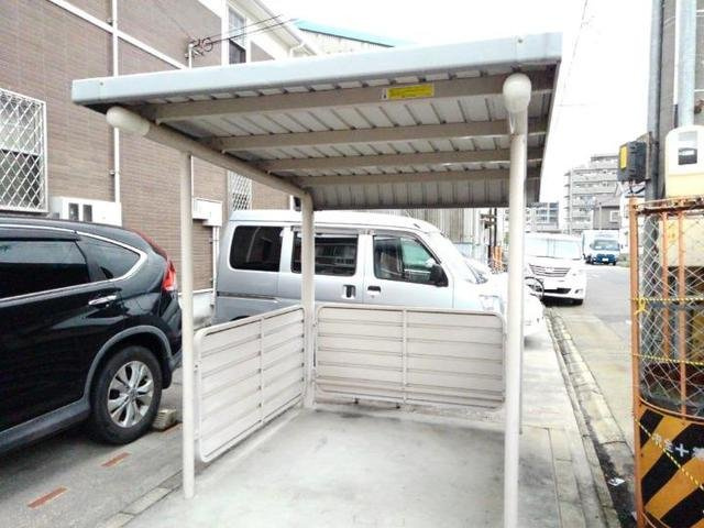 プロヴィダンス　Ｔのその他共用部分