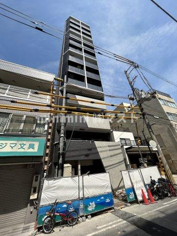 大阪市西区江戸堀２丁目の賃貸マンションの外観
