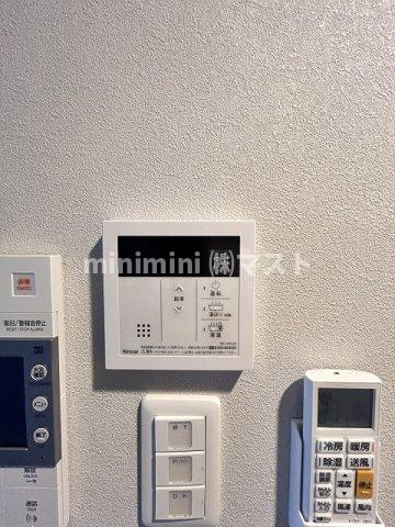 大阪市西区西本町２丁目の賃貸マンションの設備