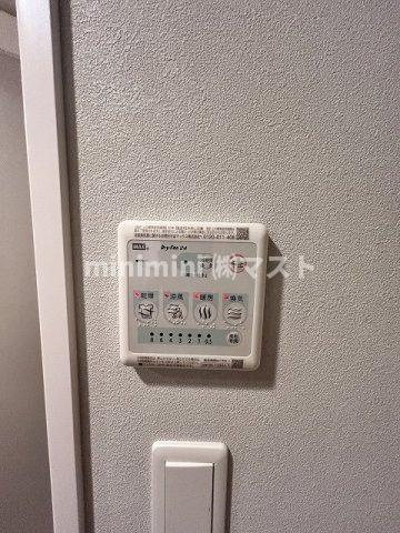 大阪市西区西本町２丁目の賃貸マンションの設備
