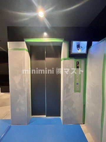 大阪市西区西本町２丁目の賃貸マンションのその他共用部分
