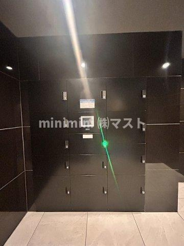 大阪市西区西本町２丁目の賃貸マンションのその他共用部分