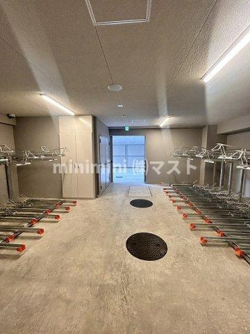 大阪市西区西本町２丁目の賃貸マンションのその他共用部分