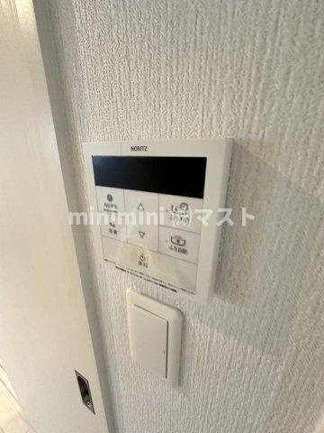 大阪市西区立売堀４丁目の賃貸マンションの設備