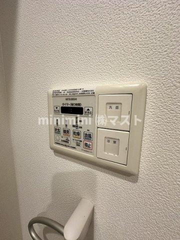 大阪市西区立売堀４丁目の賃貸マンションの設備