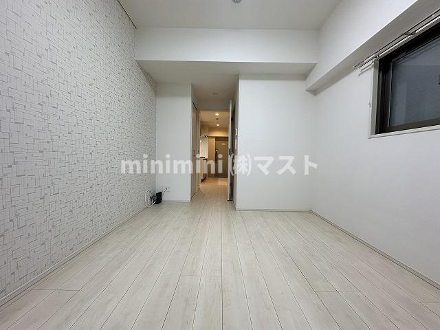 大阪市西区立売堀４丁目の賃貸マンションの内装