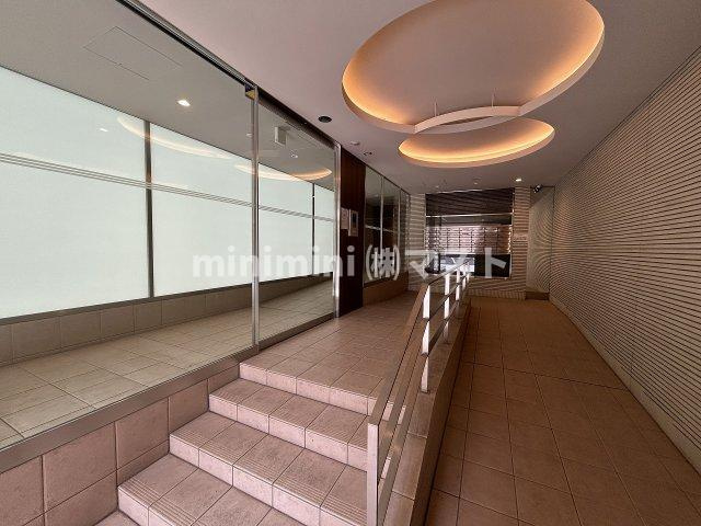 大阪市西区立売堀４丁目の賃貸マンションのその他共用部分