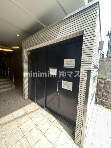 大阪市西区立売堀４丁目の賃貸マンションのその他共用部分