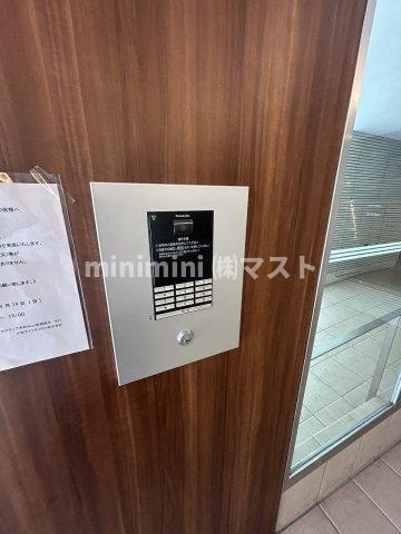大阪市西区立売堀４丁目の賃貸マンションのその他共用部分