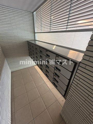 大阪市西区立売堀４丁目の賃貸マンションのその他共用部分