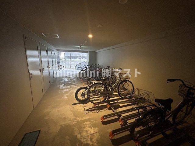 大阪市西区立売堀４丁目の賃貸マンションのその他共用部分