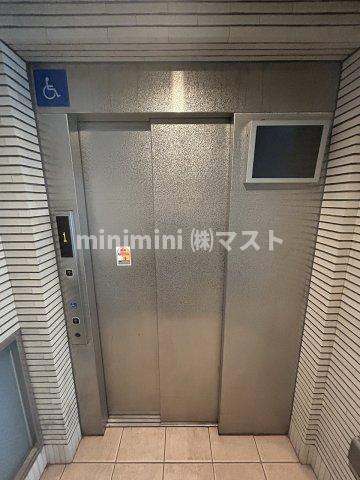大阪市西区立売堀４丁目の賃貸マンションのその他共用部分