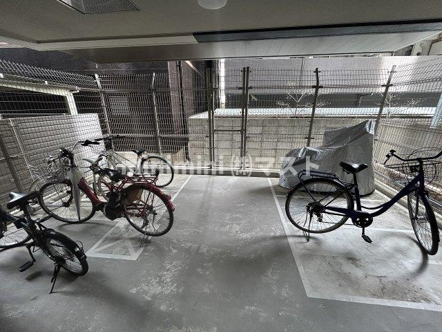 大阪市西区立売堀４丁目の賃貸マンションのその他共用部分