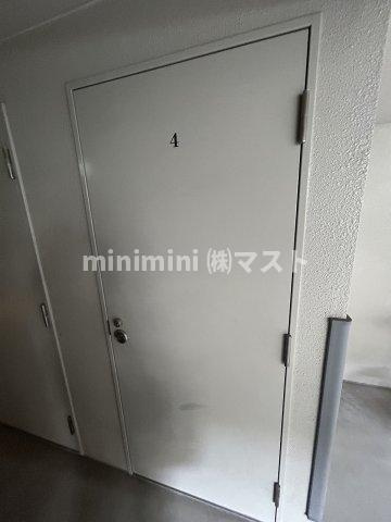 大阪市西区立売堀４丁目の賃貸マンションのその他共用部分