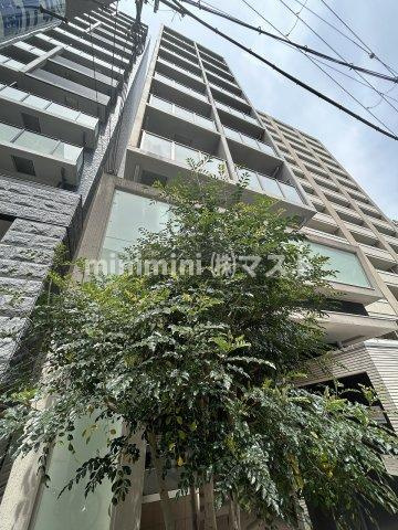 大阪市西区立売堀４丁目の賃貸マンションの外観