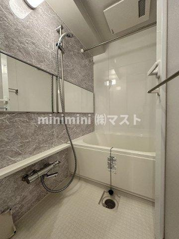 大阪市西区立売堀４丁目の賃貸マンションの浴室
