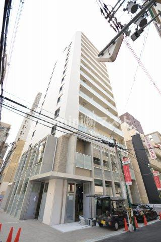 Ｗａｖｅ　ｏｎ　Ｈｏｒｉｅ　Ｔｏｗｅｒの外観