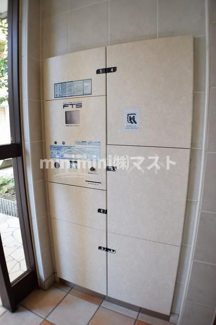 大阪市西区新町２丁目の賃貸マンションの設備