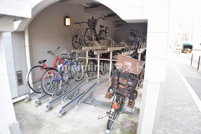 大阪市西区新町２丁目の賃貸マンションのその他共用部分