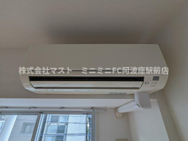 大阪市西区土佐堀３丁目の賃貸マンションの設備