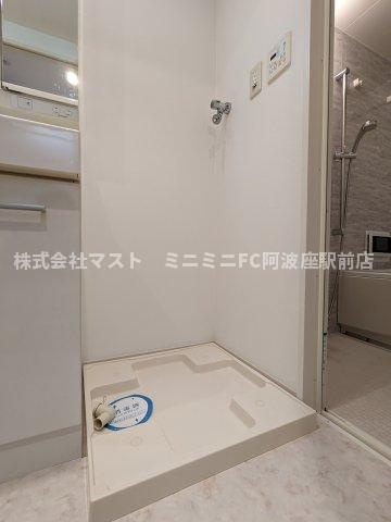 大阪市西区土佐堀３丁目の賃貸マンションの設備