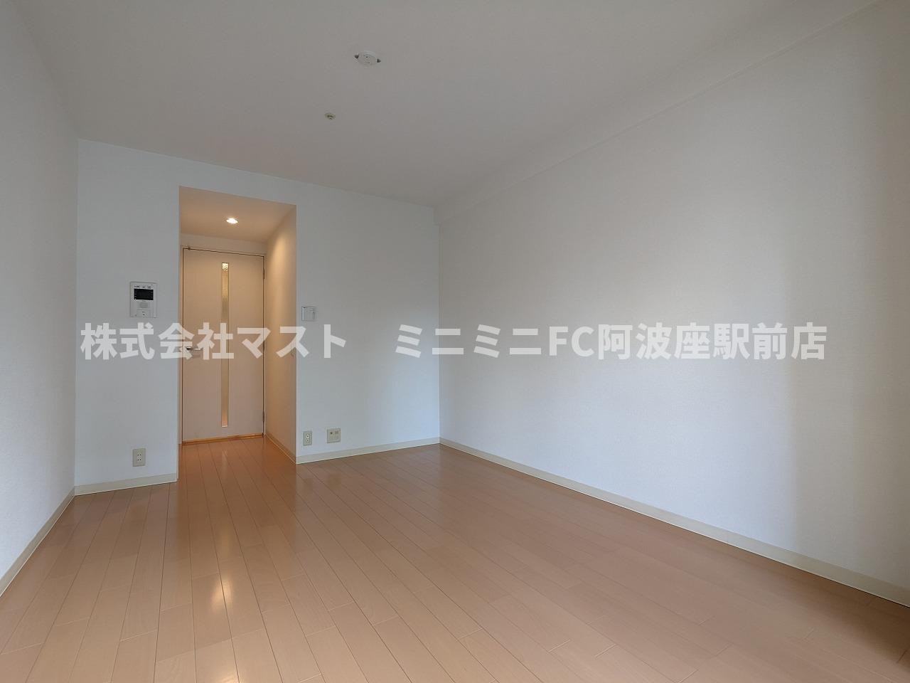 大阪市西区土佐堀３丁目の賃貸マンションの内装
